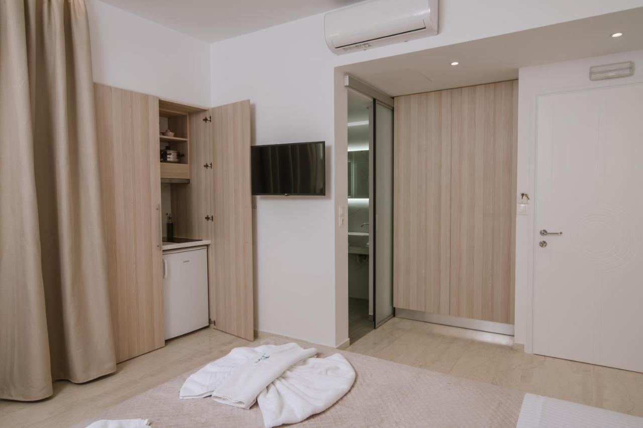 Dora Apartments アギア・ペラギア エクステリア 写真