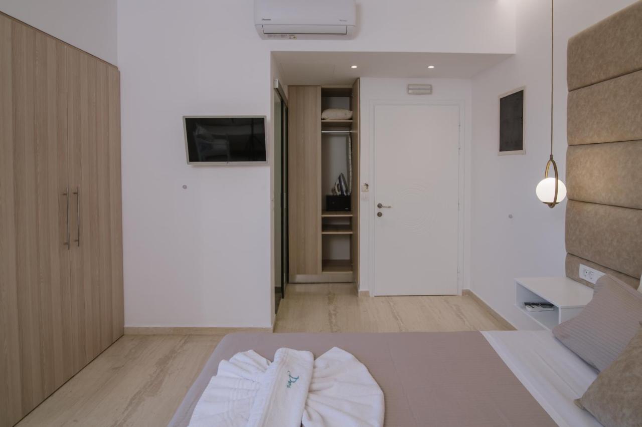 Dora Apartments アギア・ペラギア エクステリア 写真
