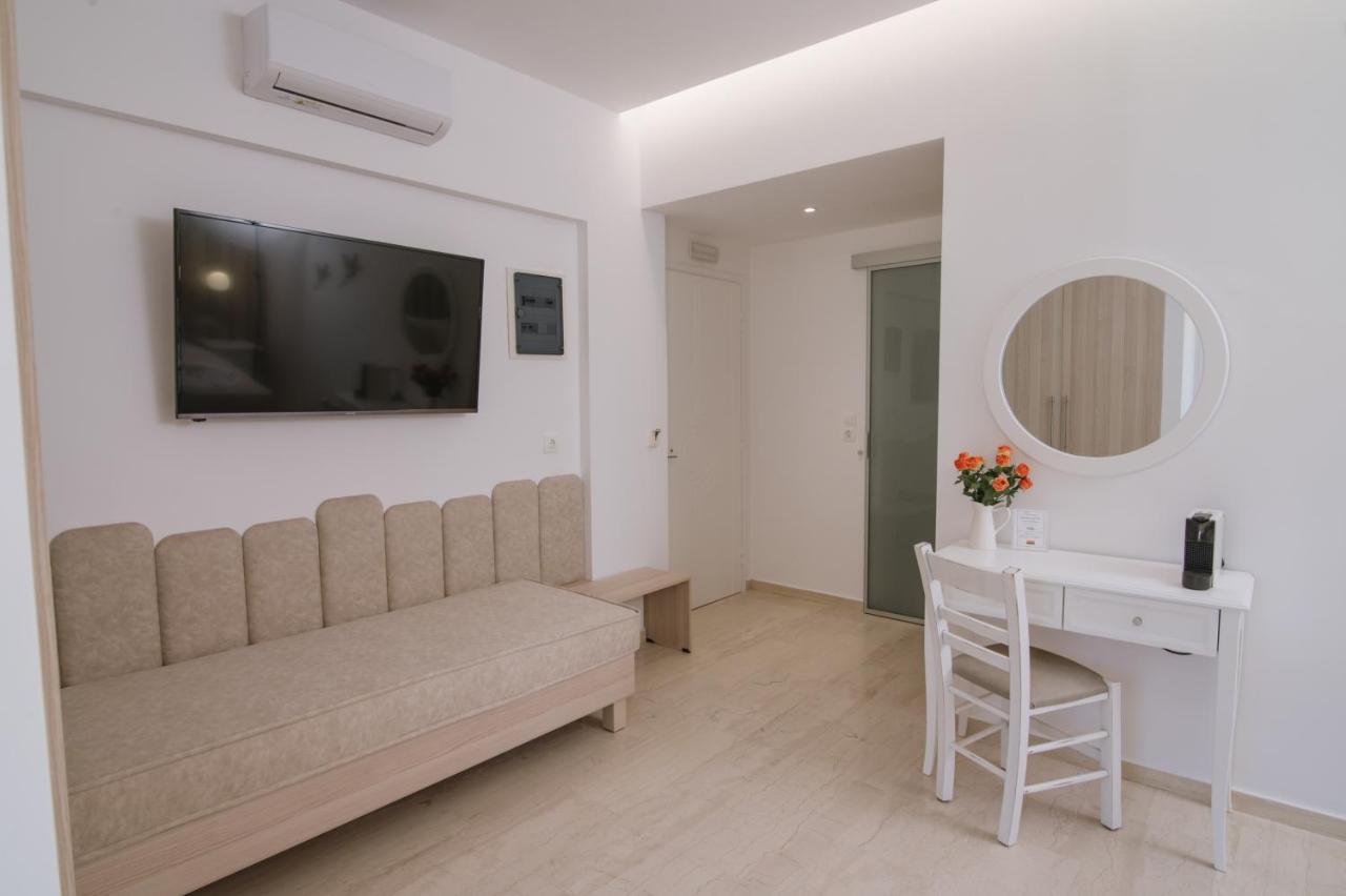 Dora Apartments アギア・ペラギア エクステリア 写真